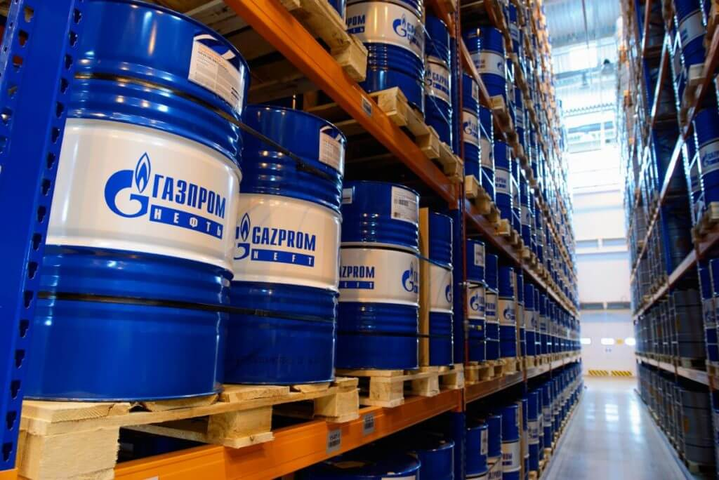Товар - Тосол Gazpromneft 40 10 кг канистра 