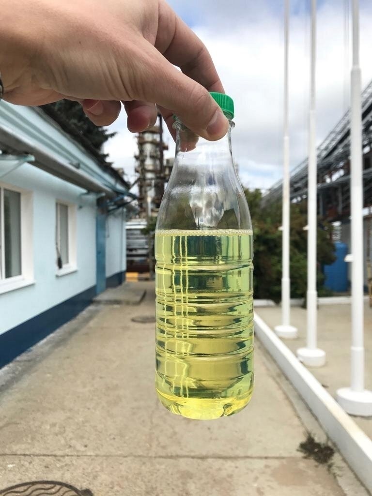 Изображение - Толуол каменноугольный А ГОСТ 9880-76 в Уфе Товар - Толуол каменноугольный А ГОСТ 9880-76